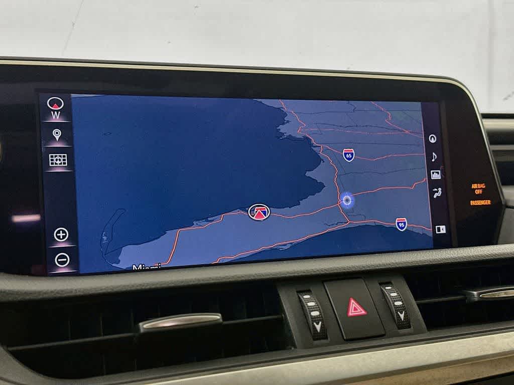 2019 Lexus ES 350 Base