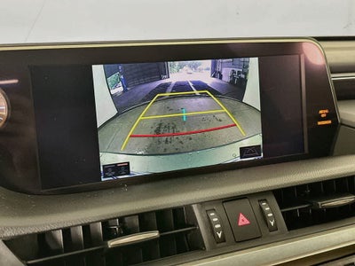2019 Lexus ES 350 Base