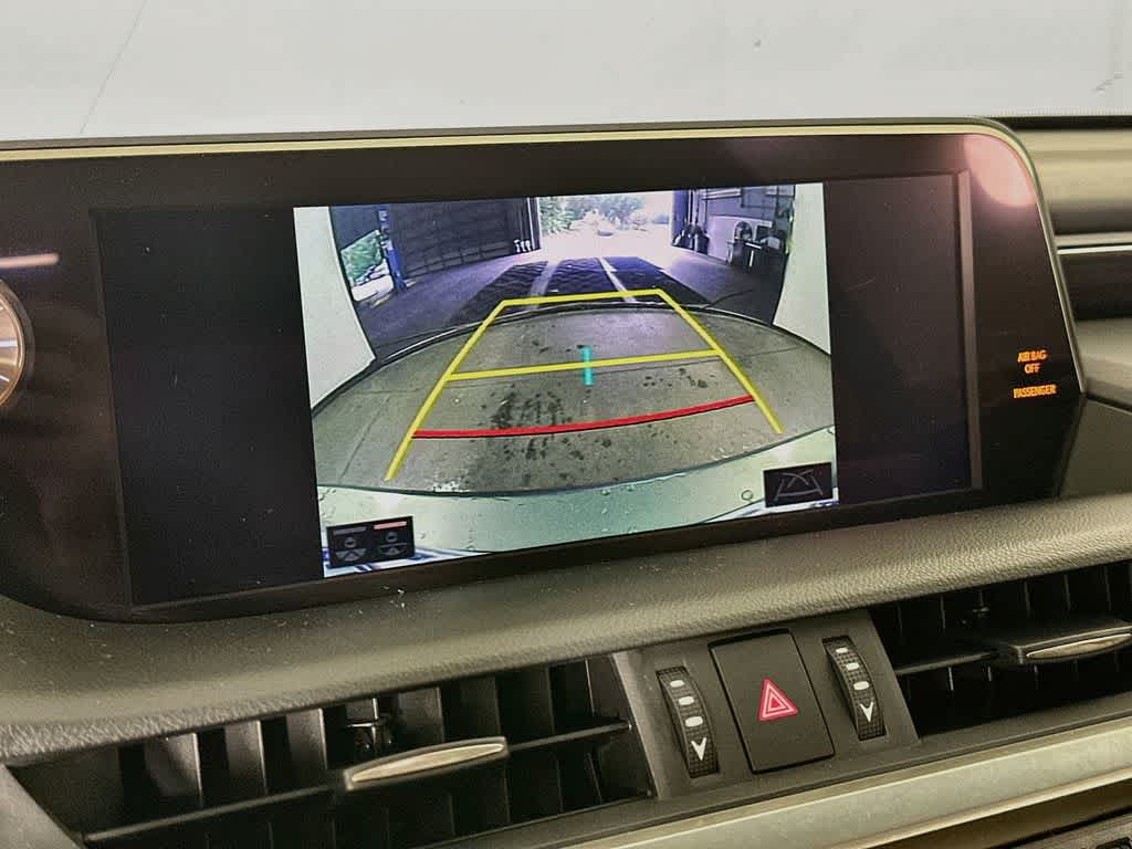 2019 Lexus ES 350 Base