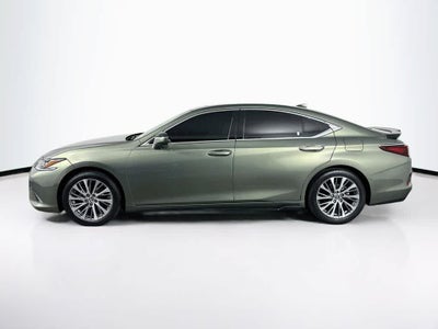 2019 Lexus ES 350 Base