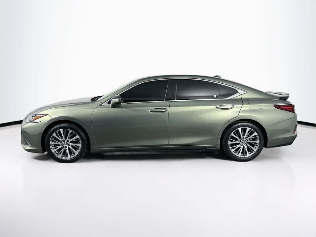 2019 Lexus ES 350 Base