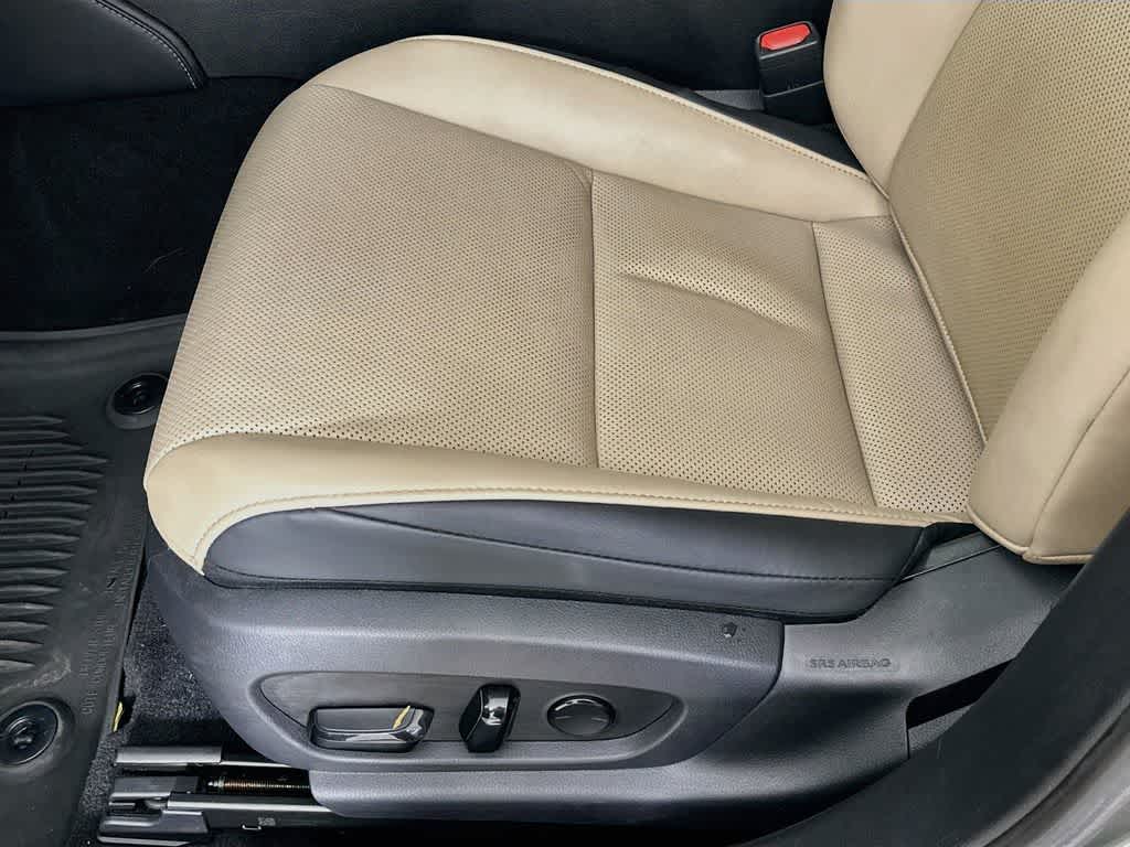 2019 Lexus ES 350 Base