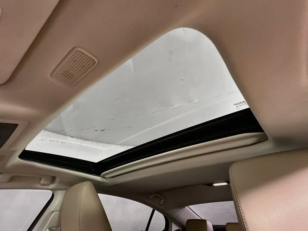 2019 Lexus ES 350 Base