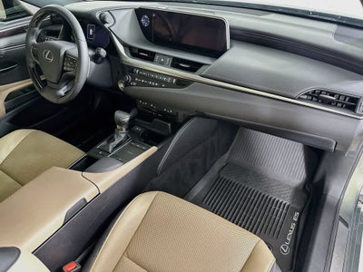 2019 Lexus ES 350 Base