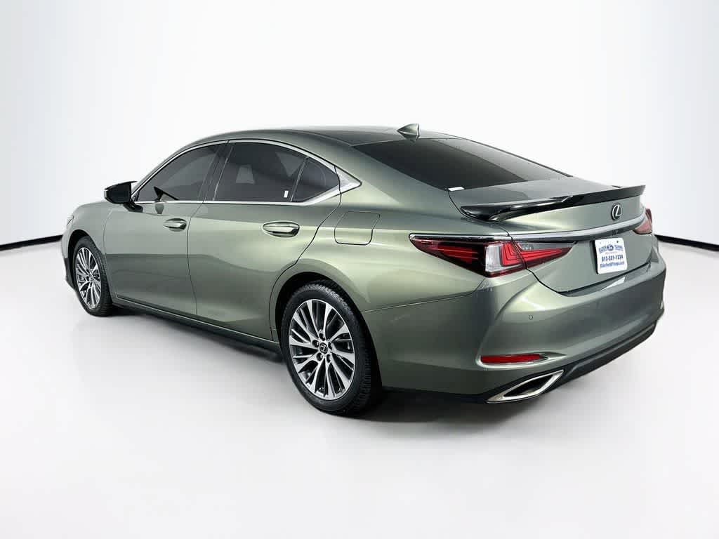 2019 Lexus ES 350 Base