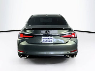 2019 Lexus ES 350 Base
