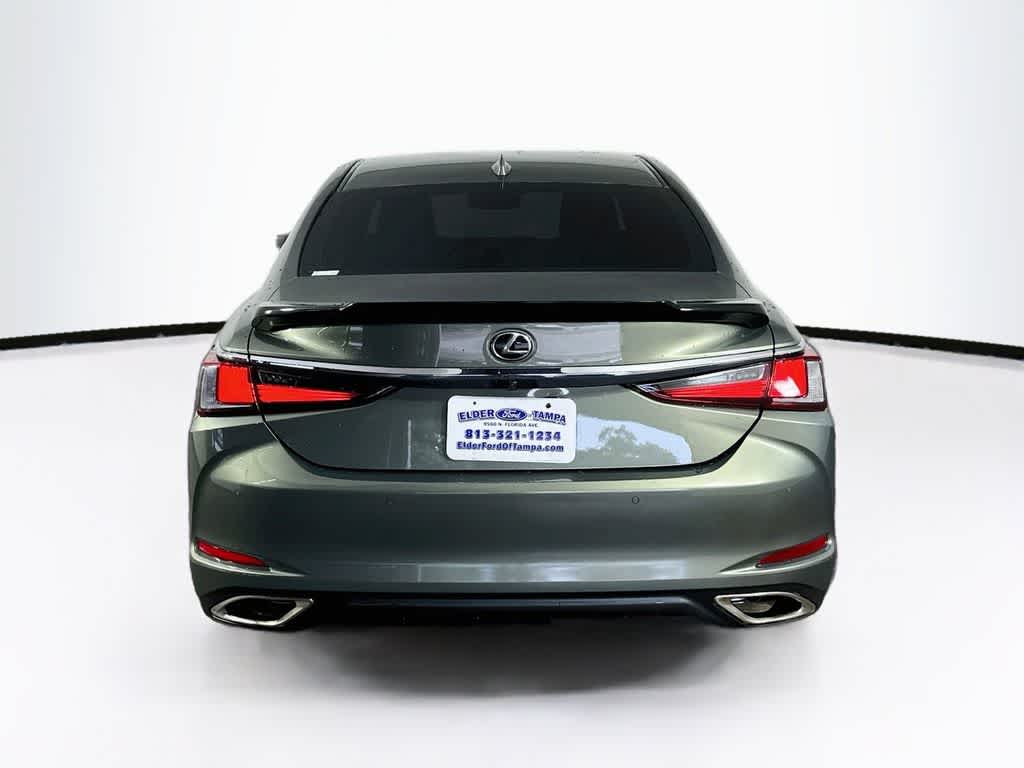 2019 Lexus ES 350 Base