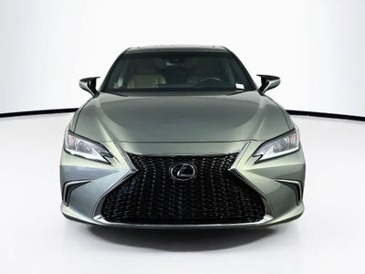 2019 Lexus ES 350 Base