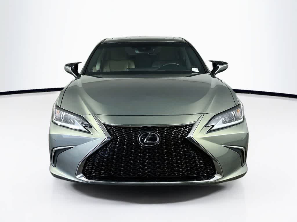 2019 Lexus ES 350 Base