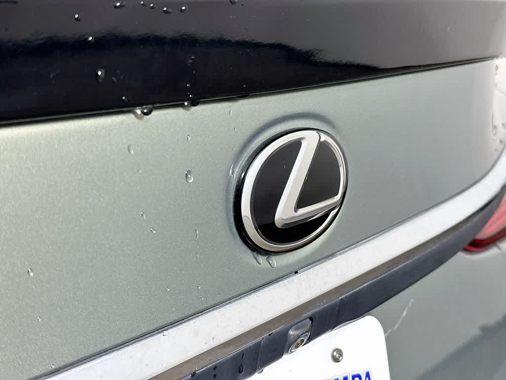 2019 Lexus ES 350 Base