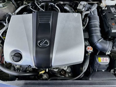2019 Lexus ES 350 Base
