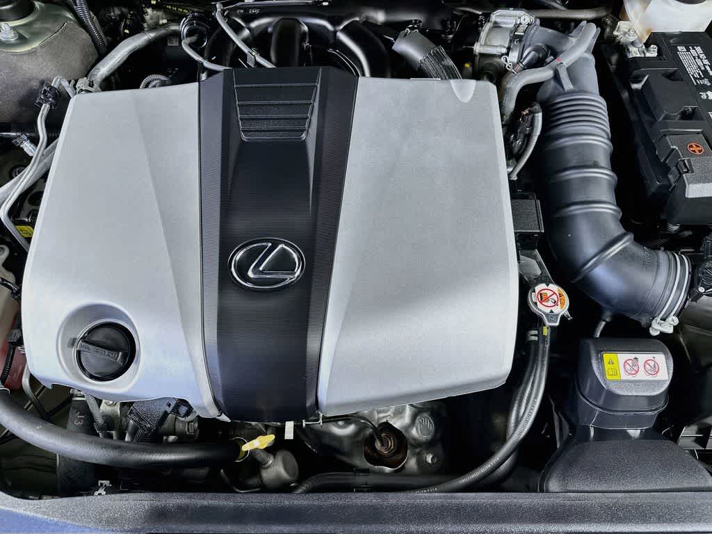 2019 Lexus ES 350 Base