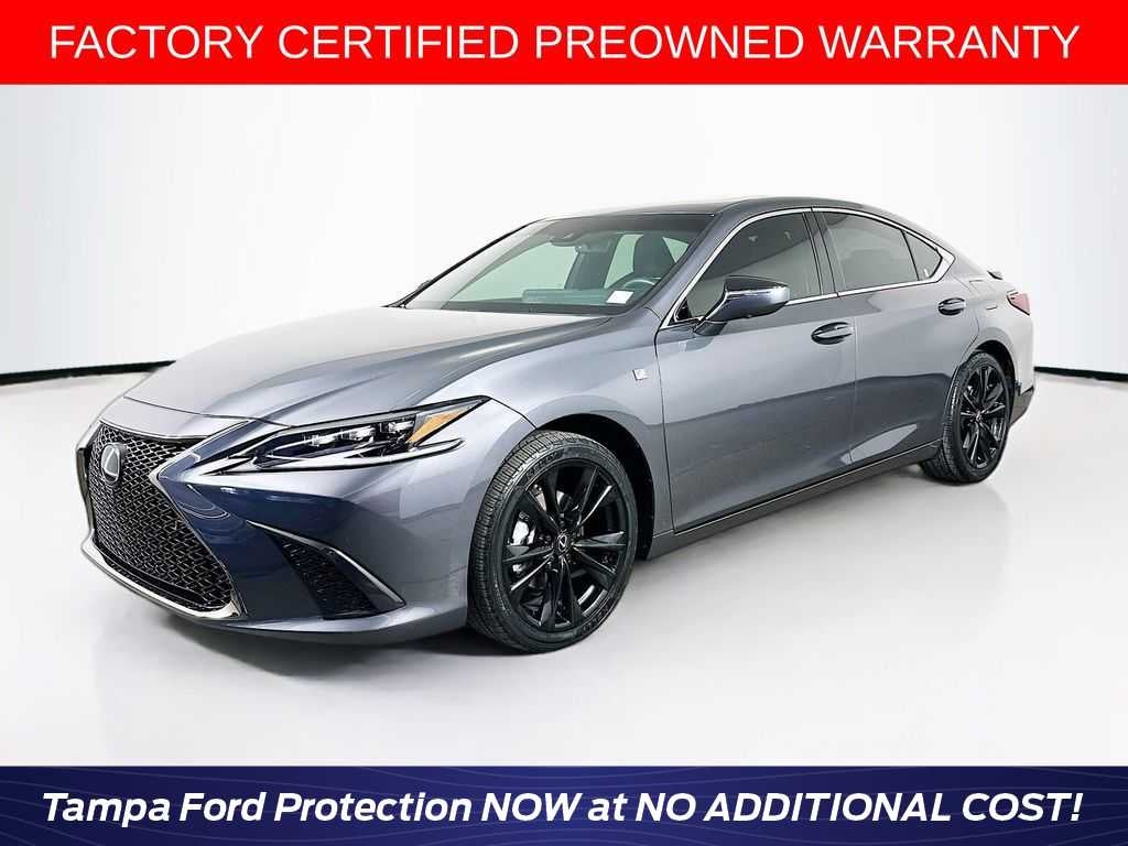 2024 Lexus ES 350 350 F SPORT Handling's photo