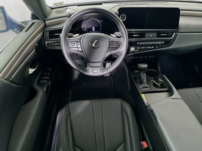 2024 Lexus ES 350 F SPORT Handling