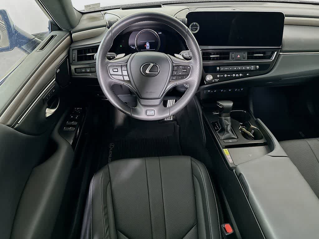 2024 Lexus ES 350 F SPORT Handling