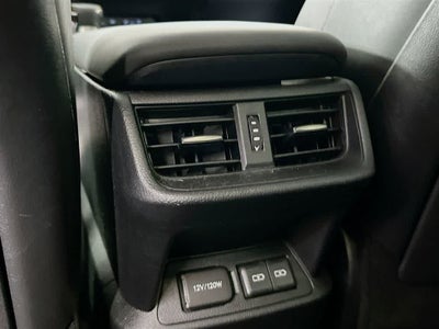 2024 Lexus ES 350 F SPORT Handling