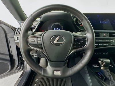 2024 Lexus ES 350 F SPORT Handling
