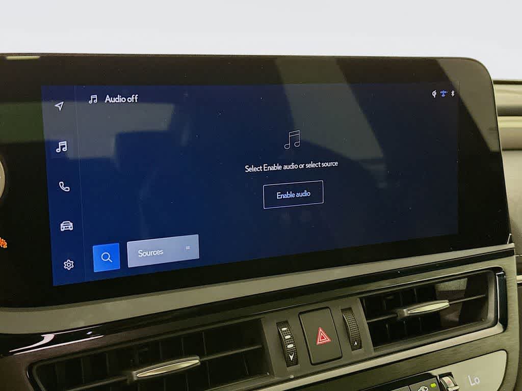 2024 Lexus ES 350 F SPORT Handling