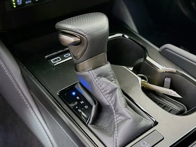 2024 Lexus ES 350 F SPORT Handling