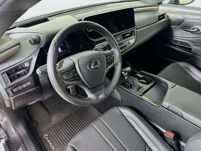 2024 Lexus ES 350 F SPORT Handling