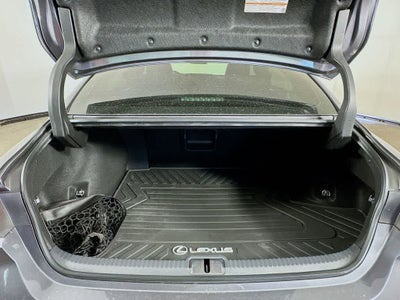 2024 Lexus ES 350 F SPORT Handling