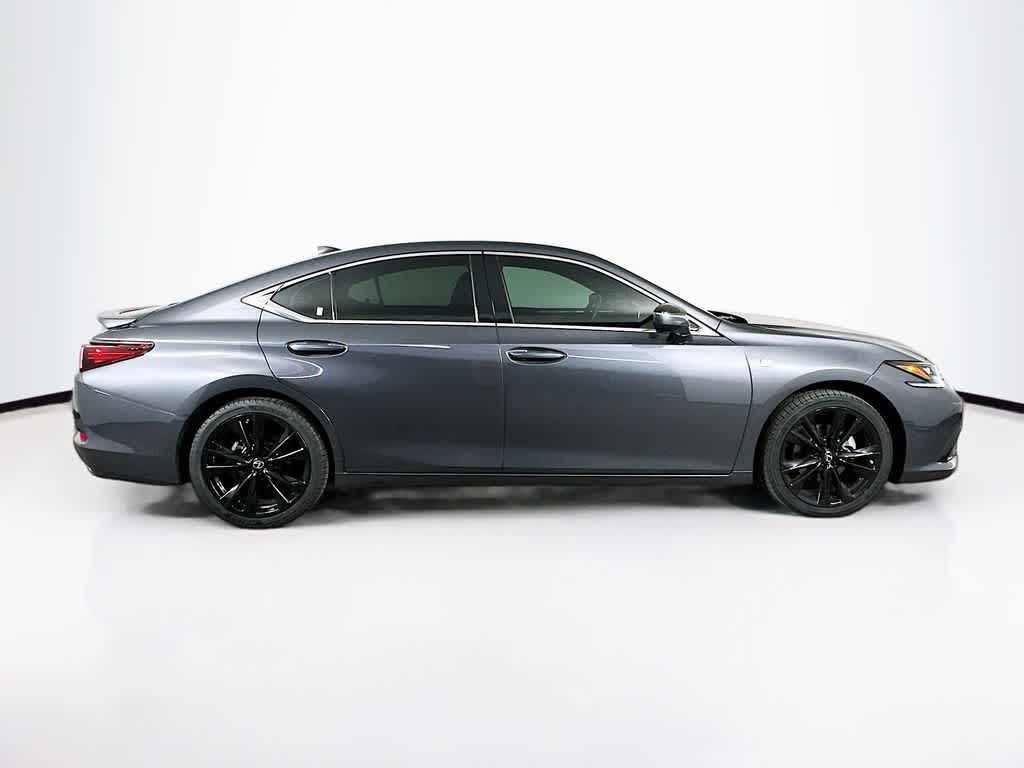 2024 Lexus ES 350 F SPORT Handling