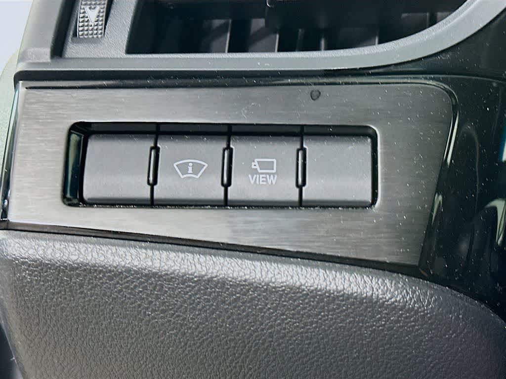 2024 Lexus ES 350 F SPORT Handling