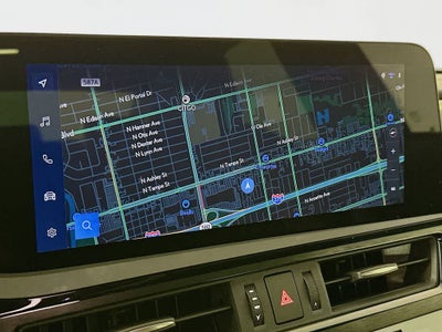 2024 Lexus ES 350 F SPORT Handling