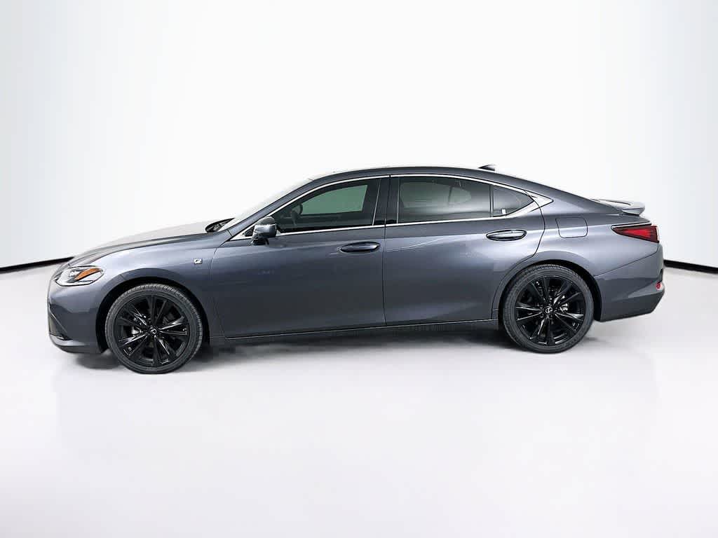 2024 Lexus ES 350 F SPORT Handling