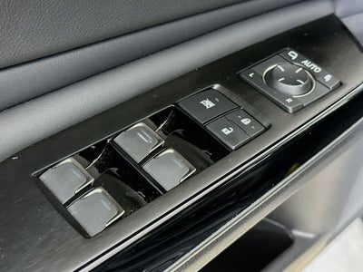 2024 Lexus ES 350 F SPORT Handling