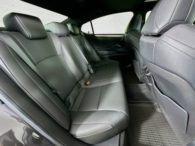 2024 Lexus ES 350 F SPORT Handling