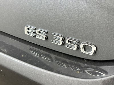 2024 Lexus ES 350 F SPORT Handling