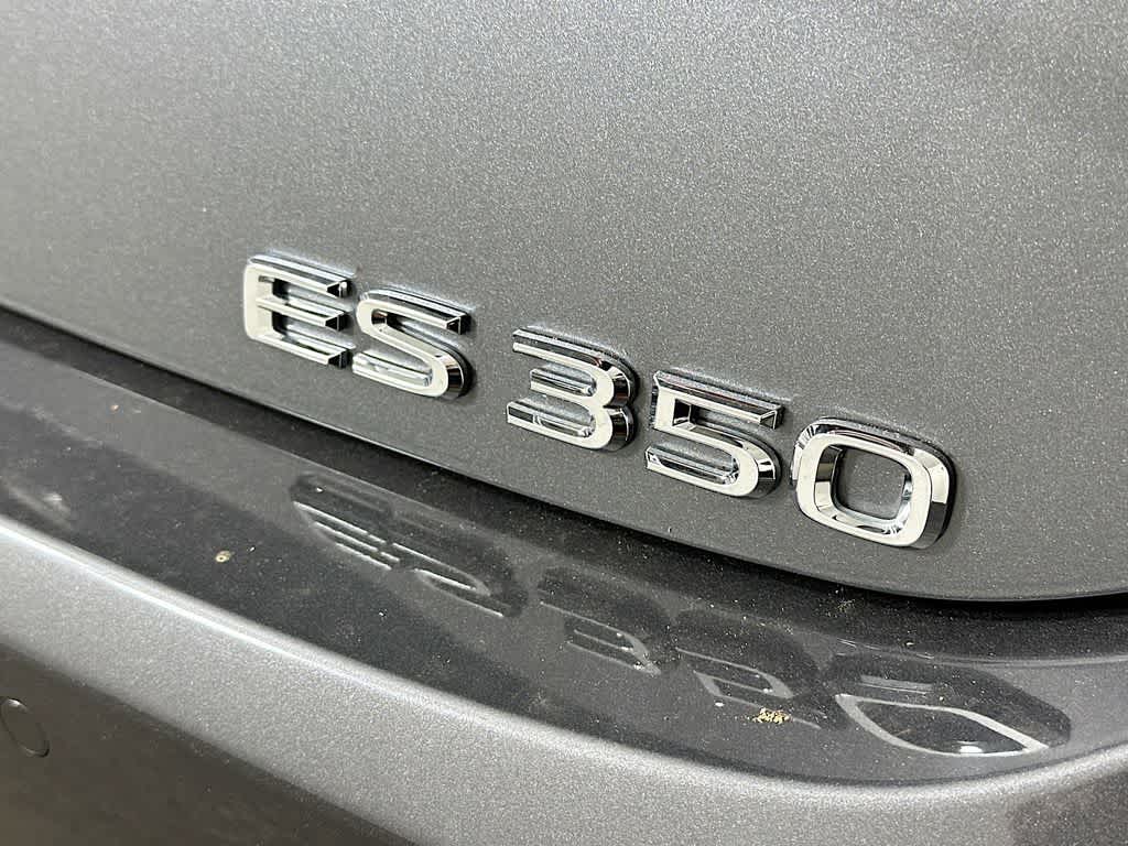 2024 Lexus ES 350 F SPORT Handling