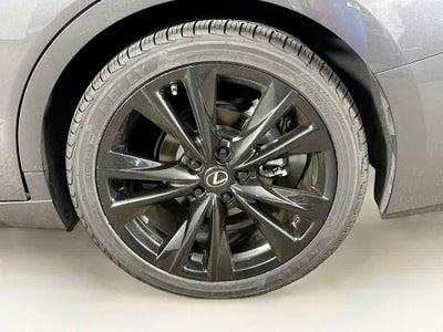 2024 Lexus ES 350 F SPORT Handling