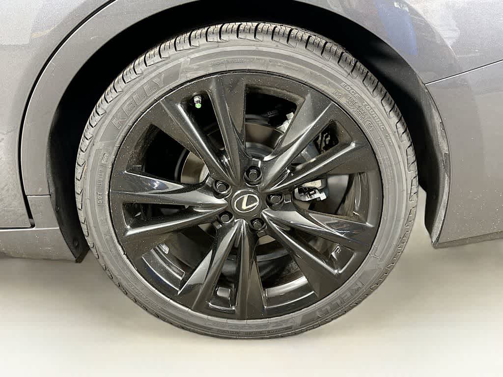 2024 Lexus ES 350 F SPORT Handling