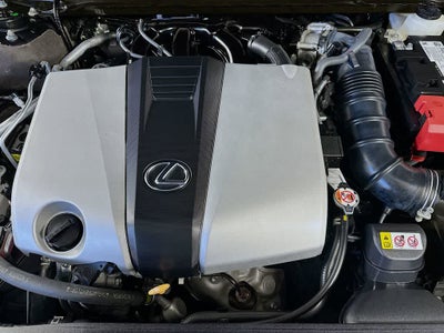 2024 Lexus ES 350 F SPORT Handling