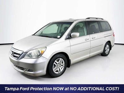 2005 Honda Odyssey EX