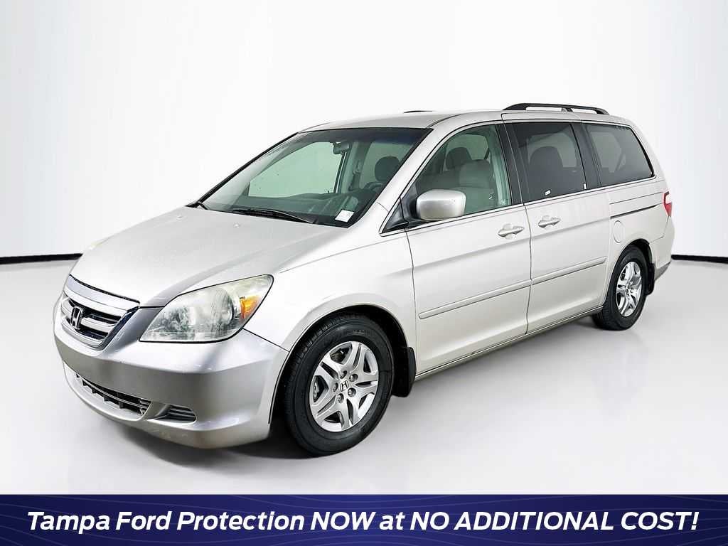 2005 Honda Odyssey EX