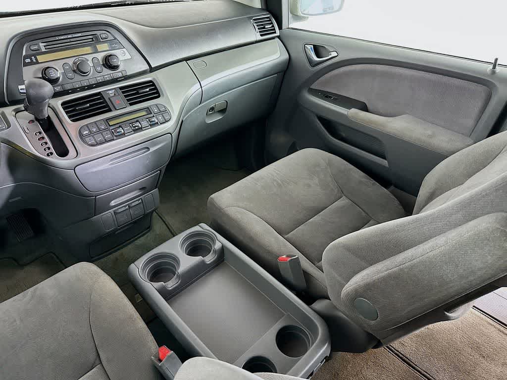 2005 Honda Odyssey EX