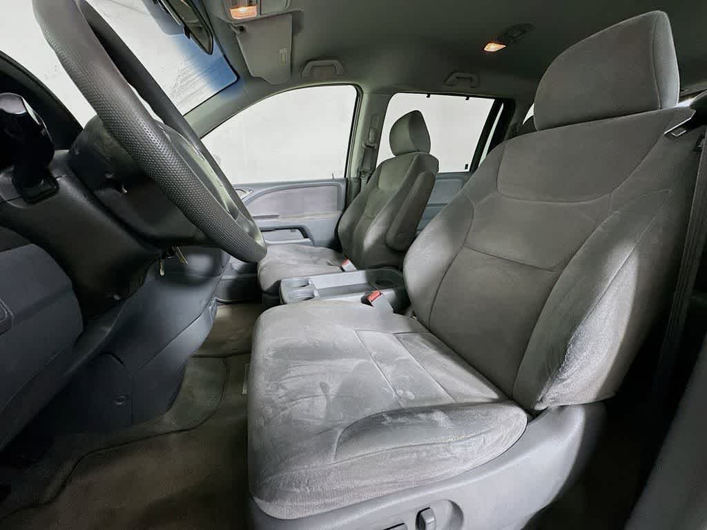 2005 Honda Odyssey EX