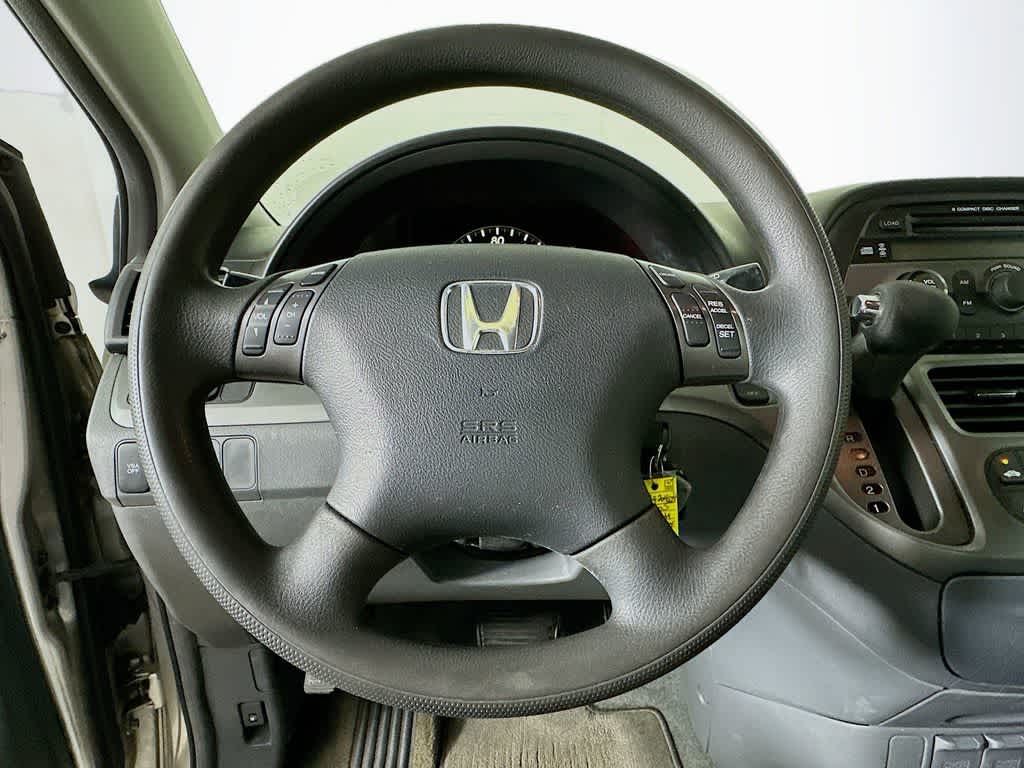 2005 Honda Odyssey EX