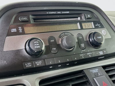 2005 Honda Odyssey EX