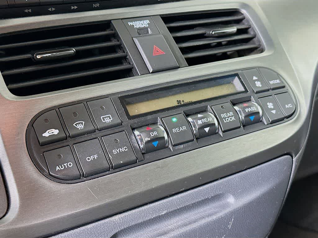 2005 Honda Odyssey EX