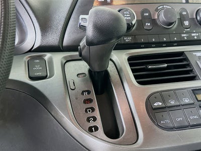 2005 Honda Odyssey EX