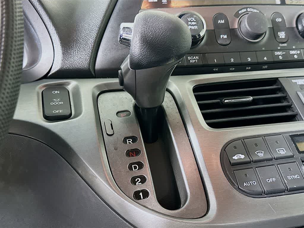 2005 Honda Odyssey EX