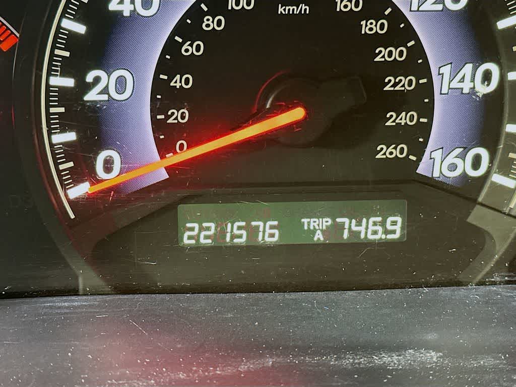 2005 Honda Odyssey EX