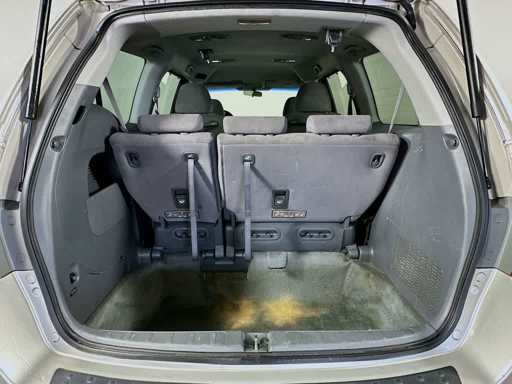 2005 Honda Odyssey EX