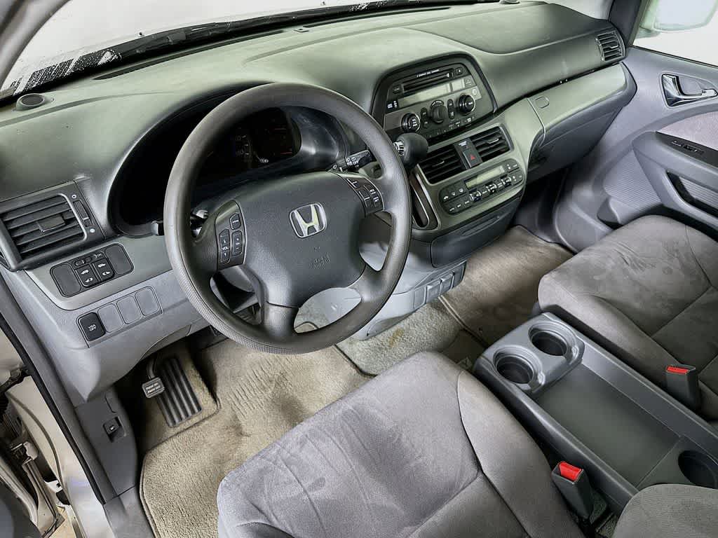 2005 Honda Odyssey EX
