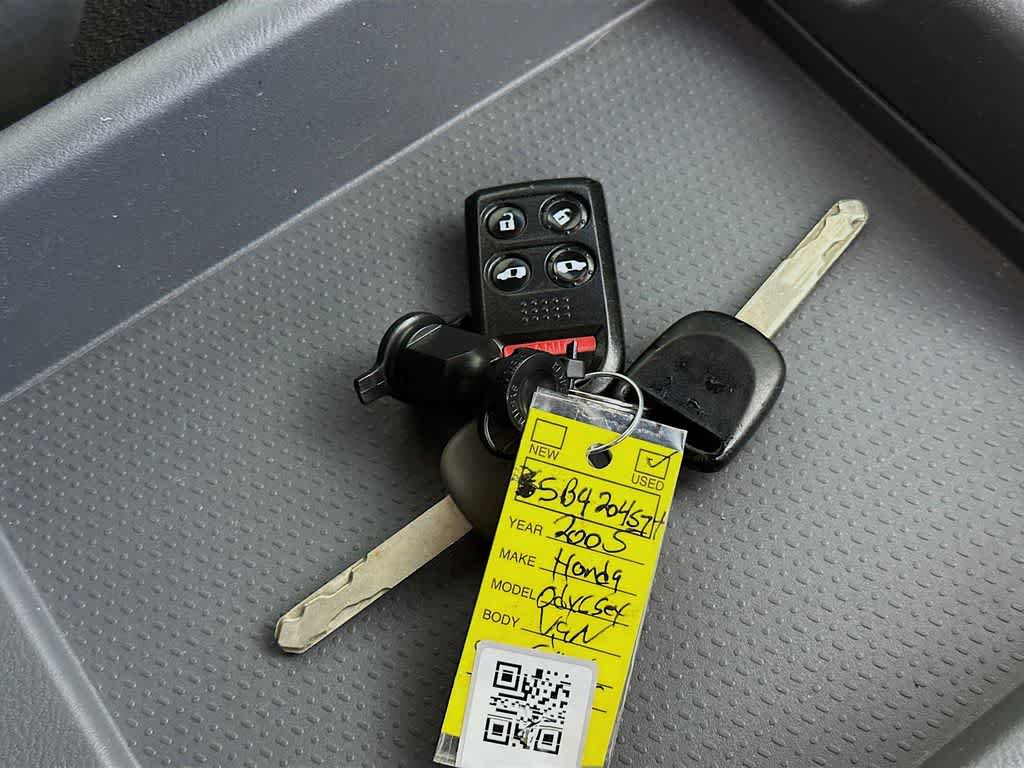 2005 Honda Odyssey EX