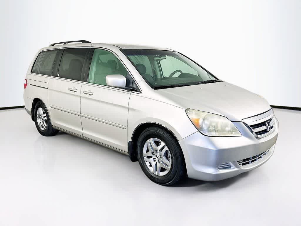 2005 Honda Odyssey EX